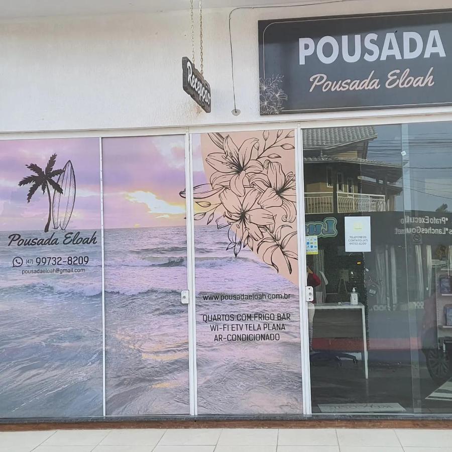 Pousada Eloah Penha  Exteriör bild