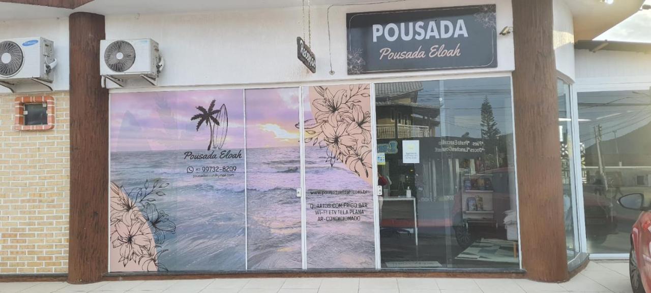 Pousada Eloah Penha  Exteriör bild