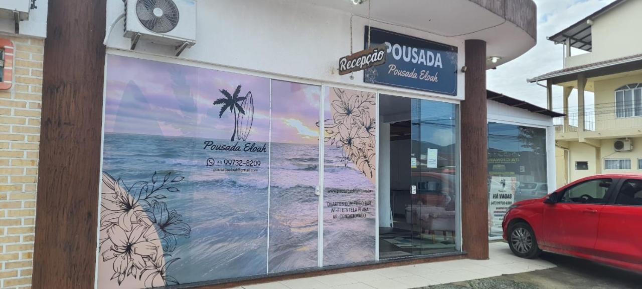 Pousada Eloah Penha  Exteriör bild
